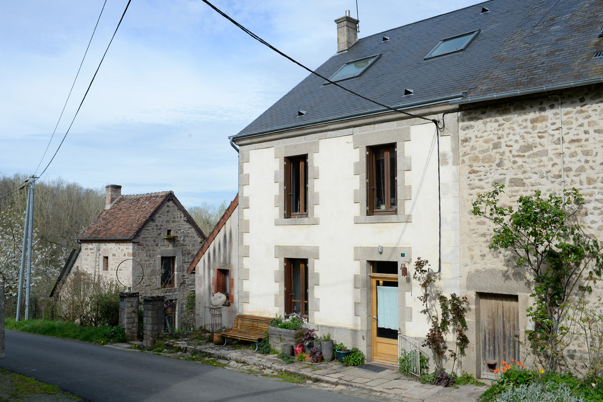 Belle propriété rurale à Châtelus Malvaleix