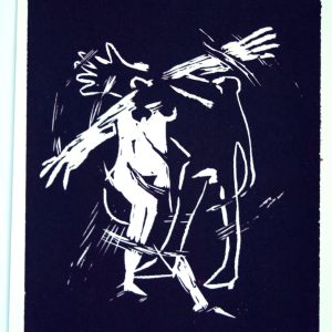 Paul Flury, travail personnel