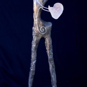Paul Flury, travail personnel