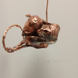Le Galvano - ou Electroformage